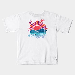 Morning Lift Kids T-Shirt